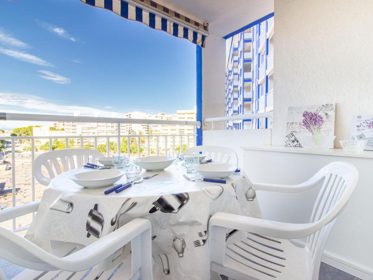 Mar De Oropesa Ii - Playa Concha-2 By Interhome *